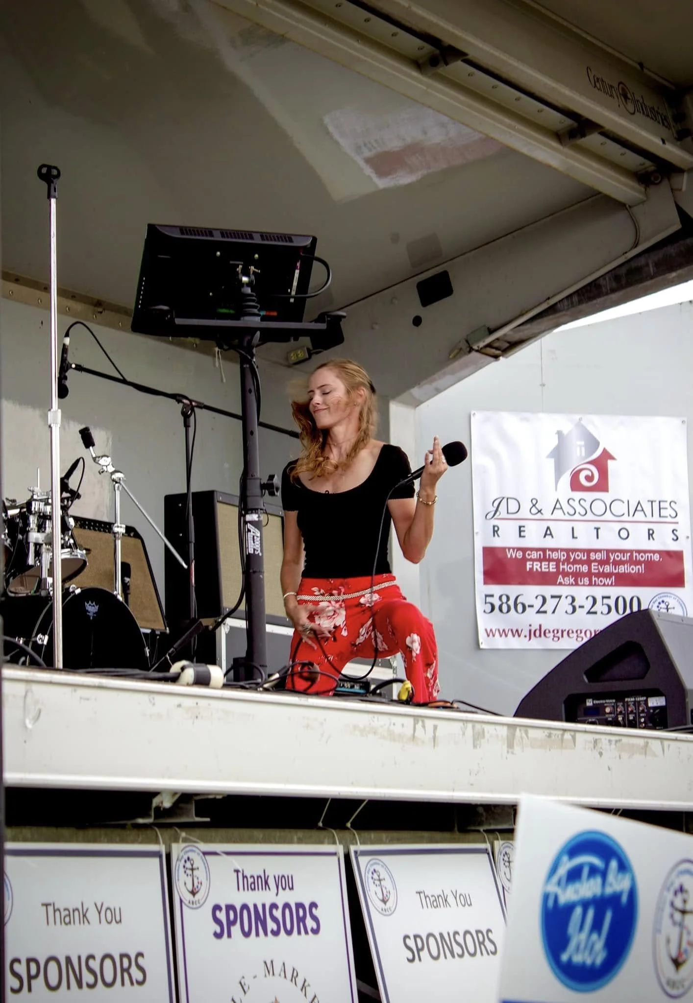 Amelia Oke — Port Austin Music